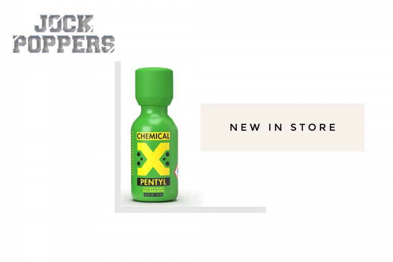 Read more about the article CHEMICAL X – NEW KID ON THE BLOCK