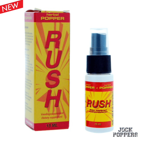 Rush Herbal Popper 15ML