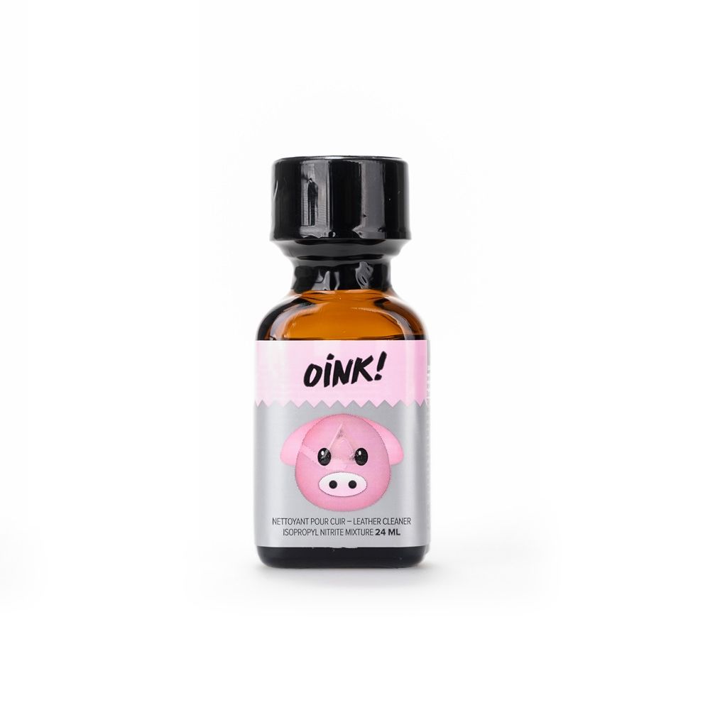Oink Leather Cleaner  24ml