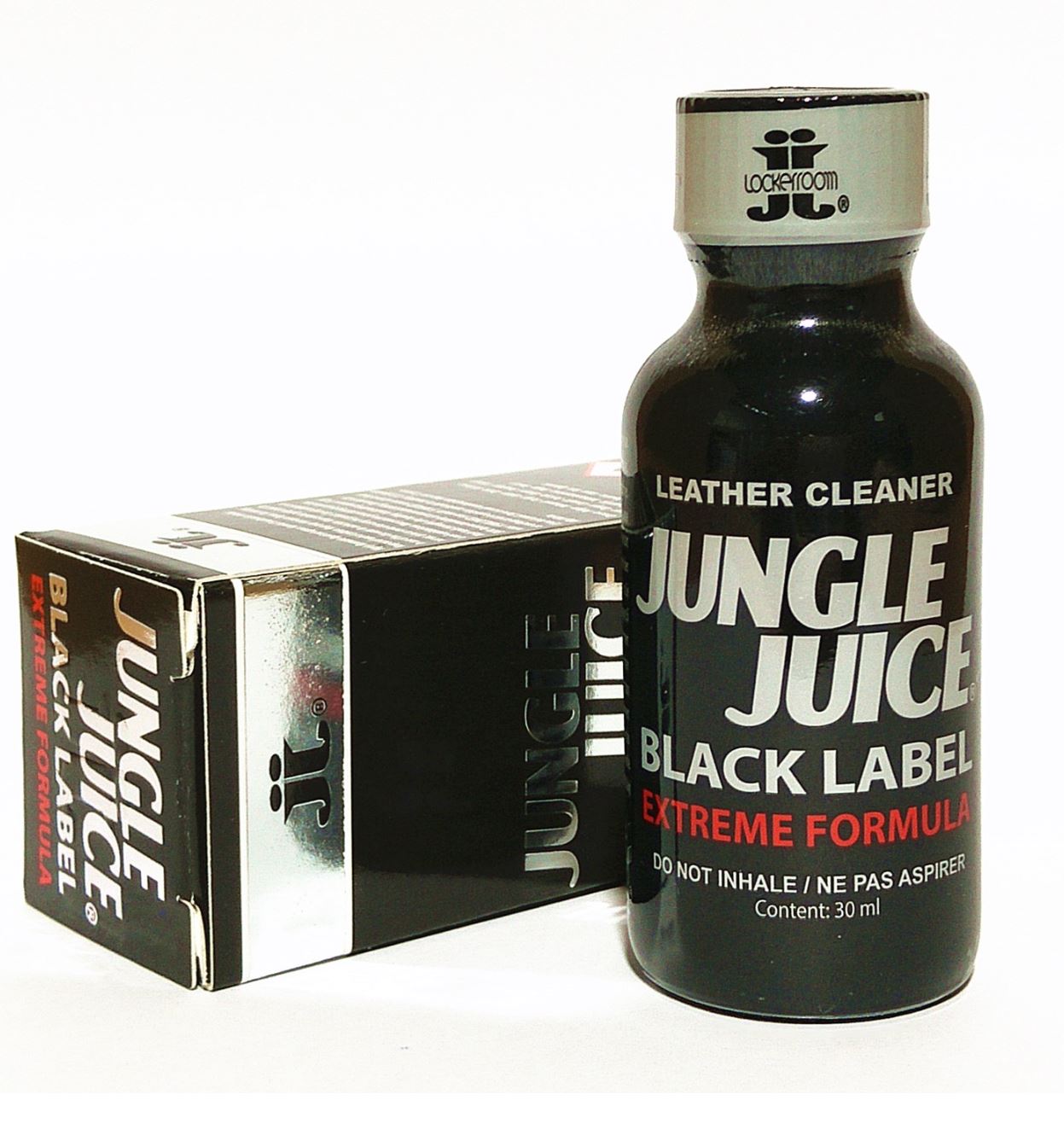 Jungle Juice Lockerroom -Black Label Pentyl  30ml