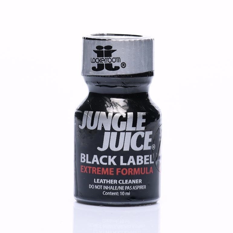Jungle Juice Black Label Lockerroom 10ml