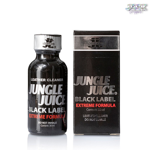 Jungle Juice Lockerroom -Black Label Pentyl  30ml