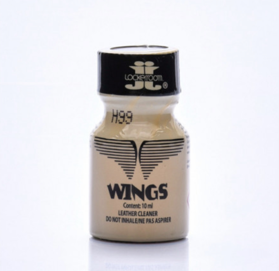 Wings Brown Lockerroom Pentyl 10ml