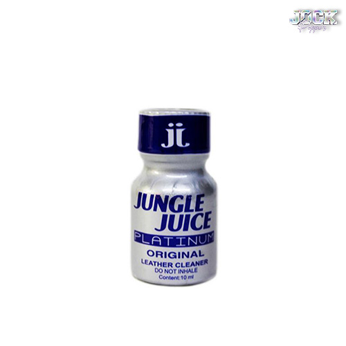 Jungle Juice Platinum LOCKERROOM 10ml Pentyl