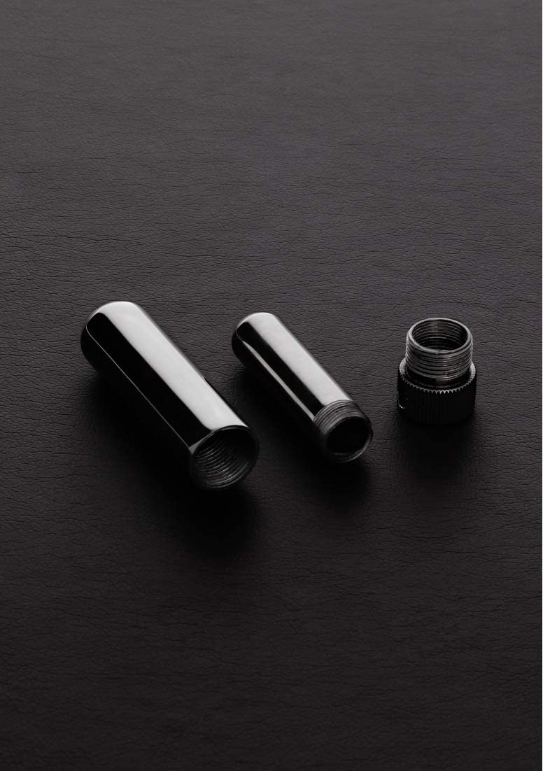 Stainless Steal Poppers Inhaler