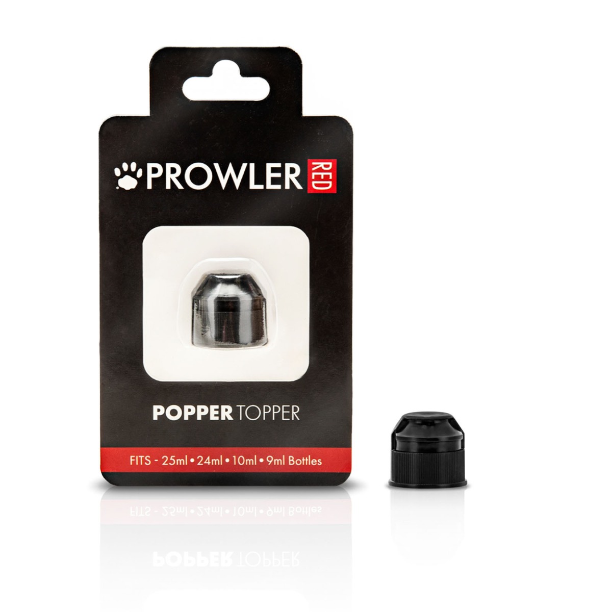 Prowler RED Popper Topper - JOCK POPPERS