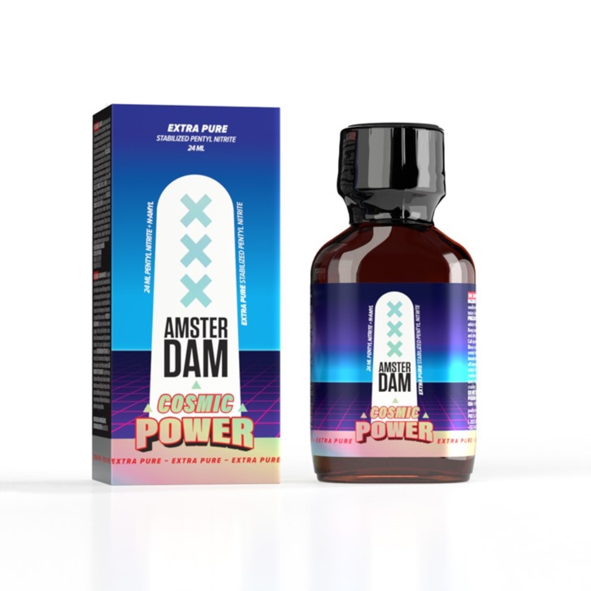 Amsterdam Cosmic Power Poppers 24ml