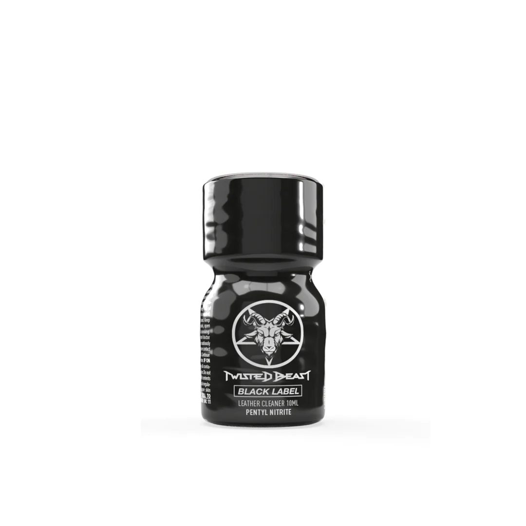 Twisted Beast Black Label 10ml