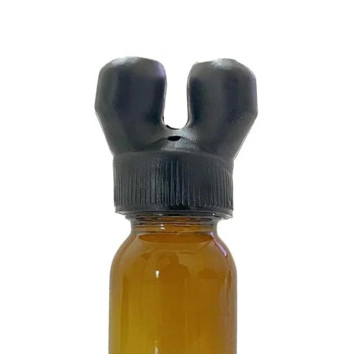 Poppers Power Sniffer Silicone For Small Thread