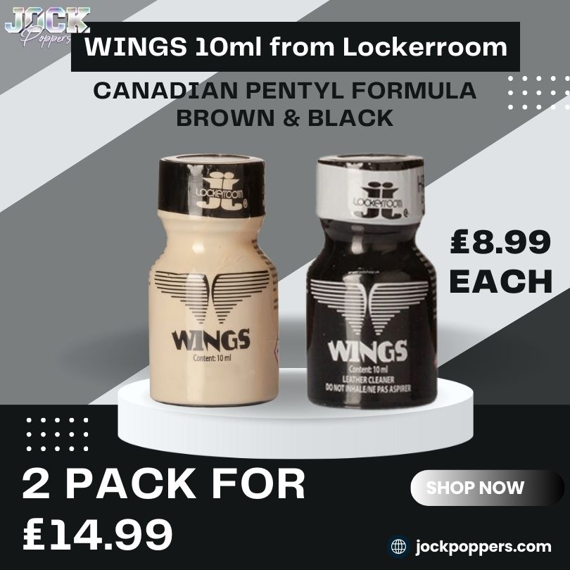 WINGS 2 PACK