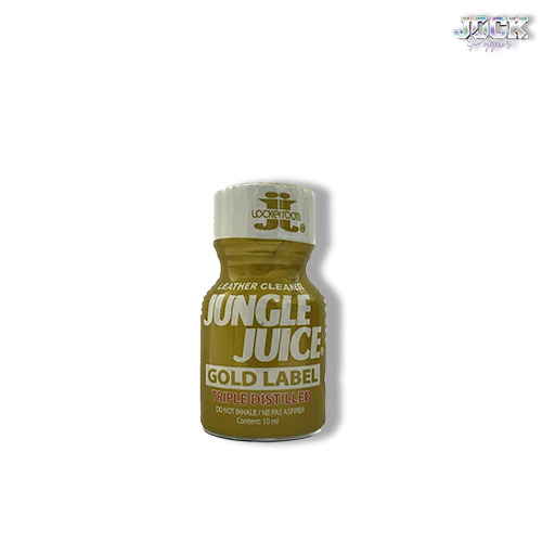 Jungle Juice Gold Label Tripple Distilled 10ml (JJ)