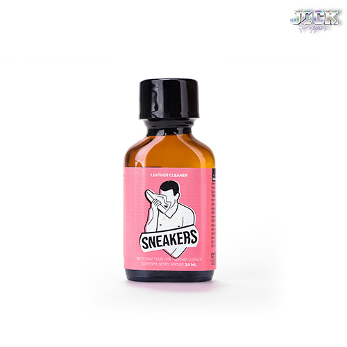 Sneakers 24ml Oval Bottle