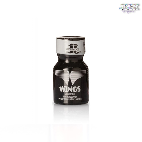 Wings Black Lockerroom Pentyl 10ml