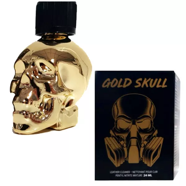 Gold Skull 24ml Pentyl