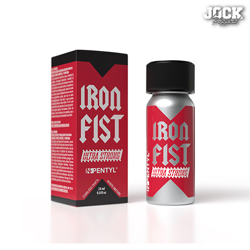 Iron Fist Ultra Strong 24ml