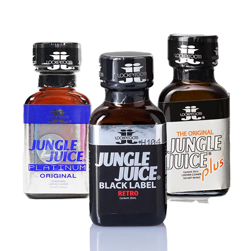 RETRO Jungle Juice 3SOME – Multi pack 3 x 25ml