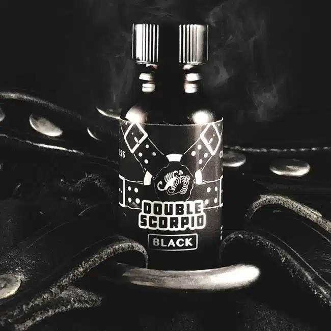 Double Scorpio Black – 10ml