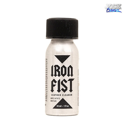 IRON FIST – 30ml Amyl