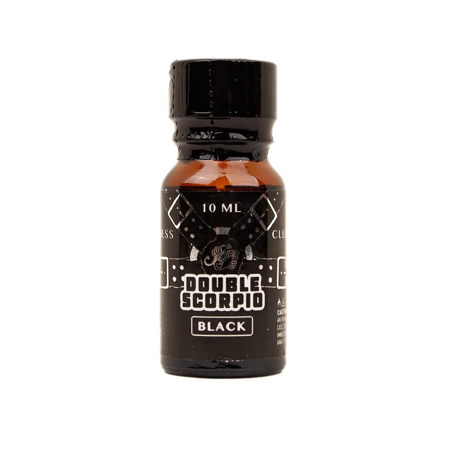 Double Scorpio Black – 10ml