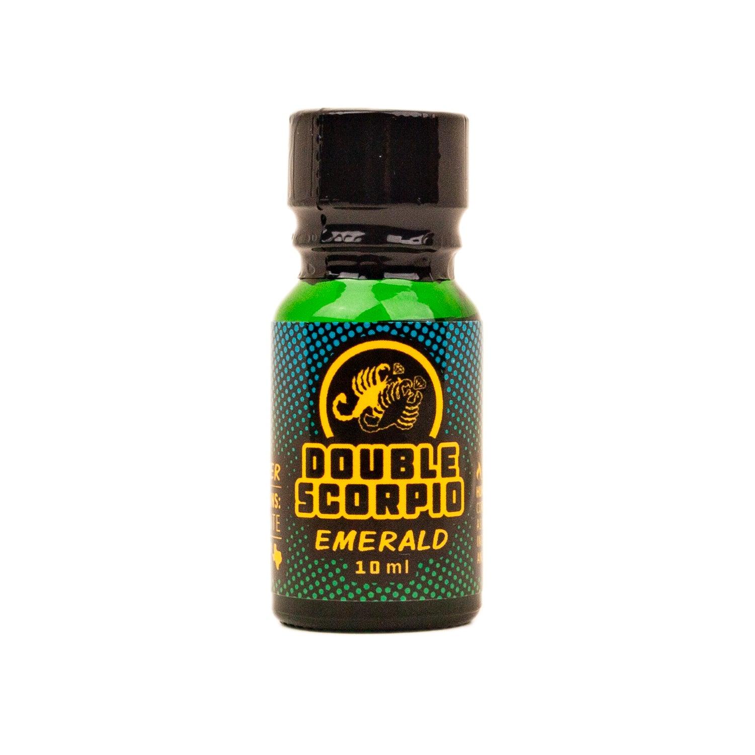 Double Scorpio Emerald – 10ml