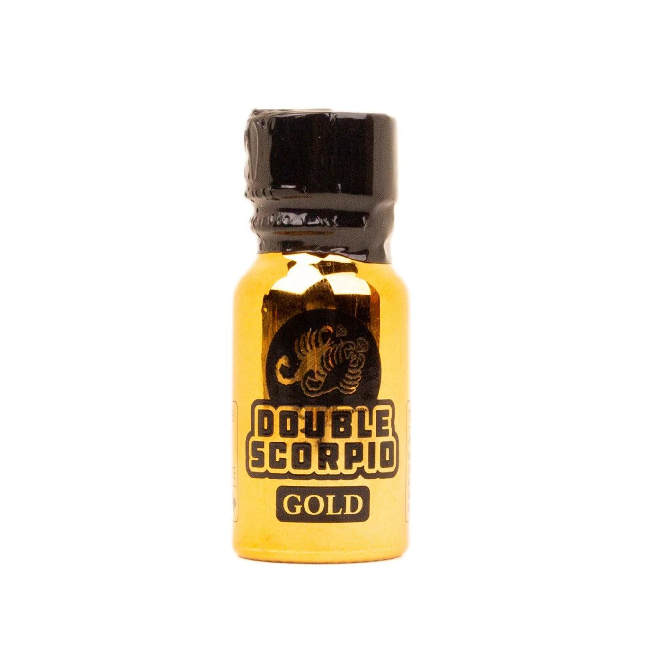 Double Scorpio Gold – 10ml