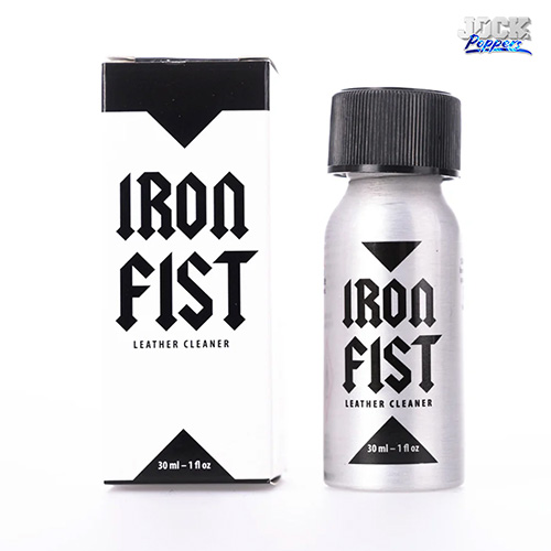 IRON FIST – 30ml Amyl