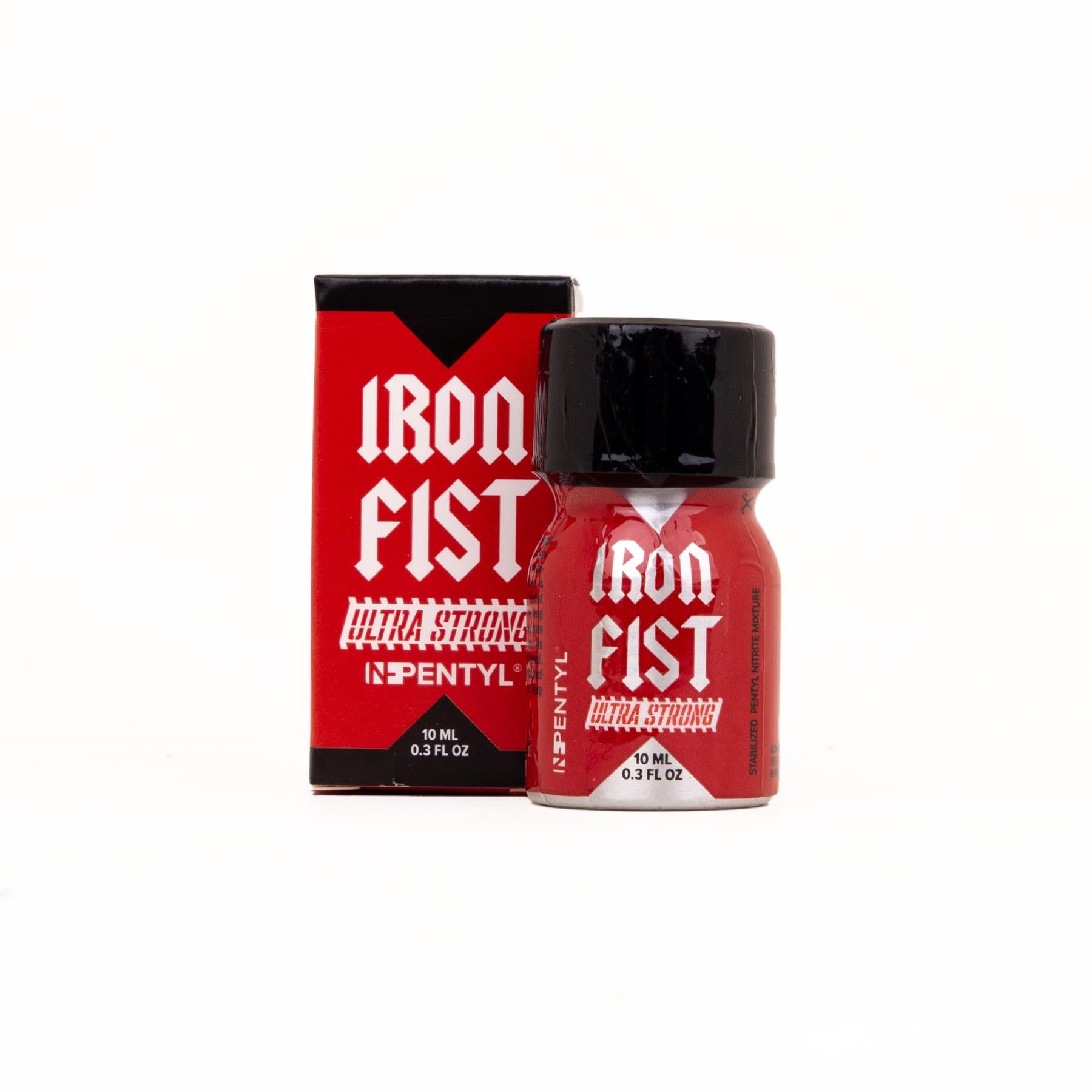 Iron Fist Ultra Strong 10ml