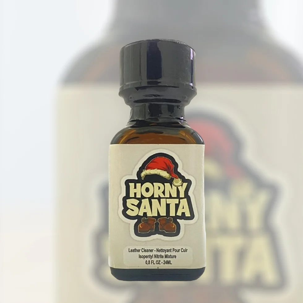 Horny Santa Pentyl Poppers 24ml