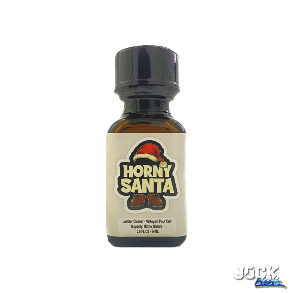 Horny Santa Pentyl Poppers 24ml