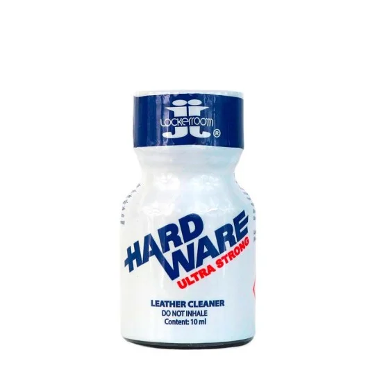 Hardware Ultra Strong 10ml Poppers