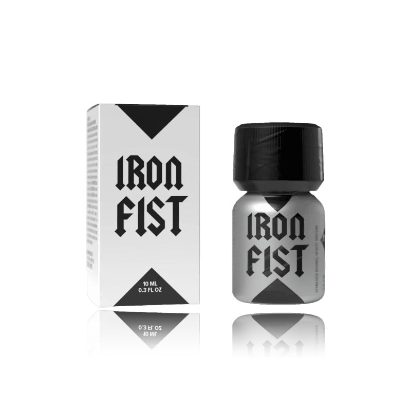 Iron Fist 10ml amyl