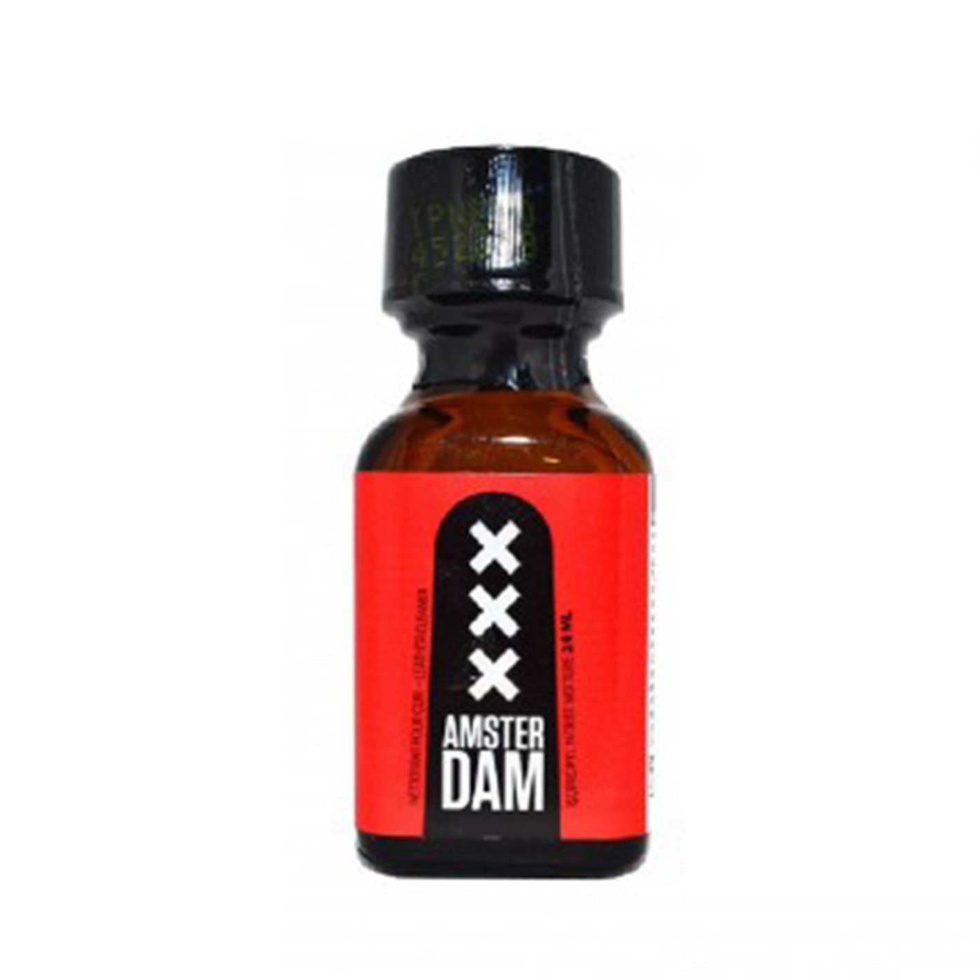 Amsterdam XXX Red Label 24ml