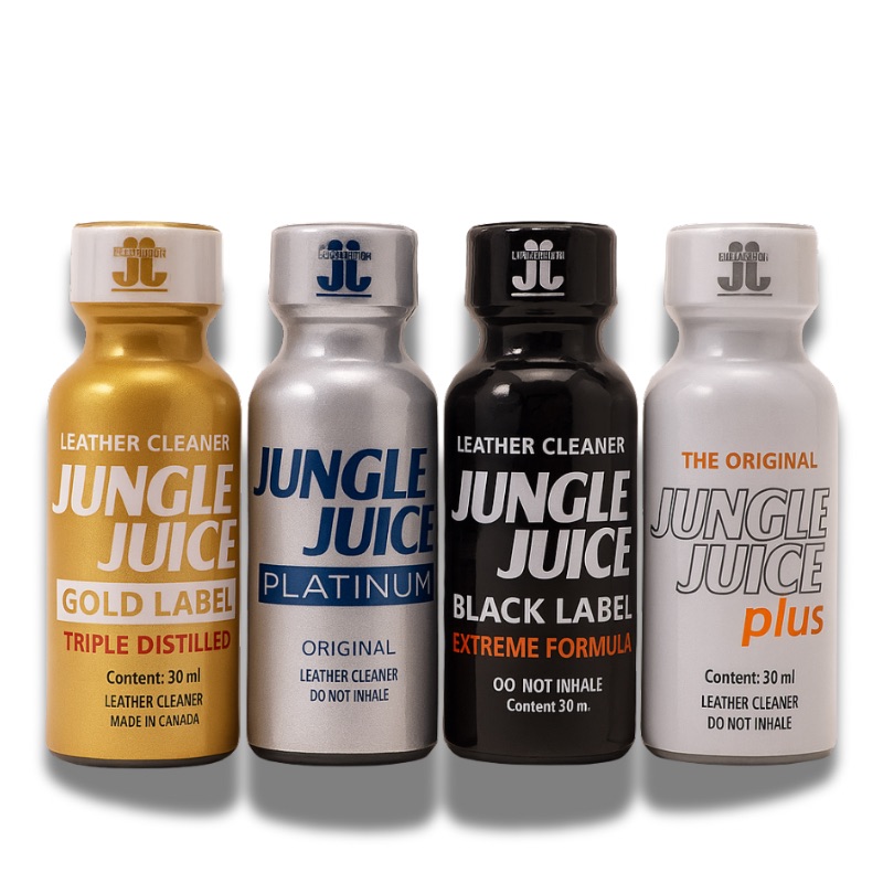 The Jungle Collection – Jungle Juice Multi Pack